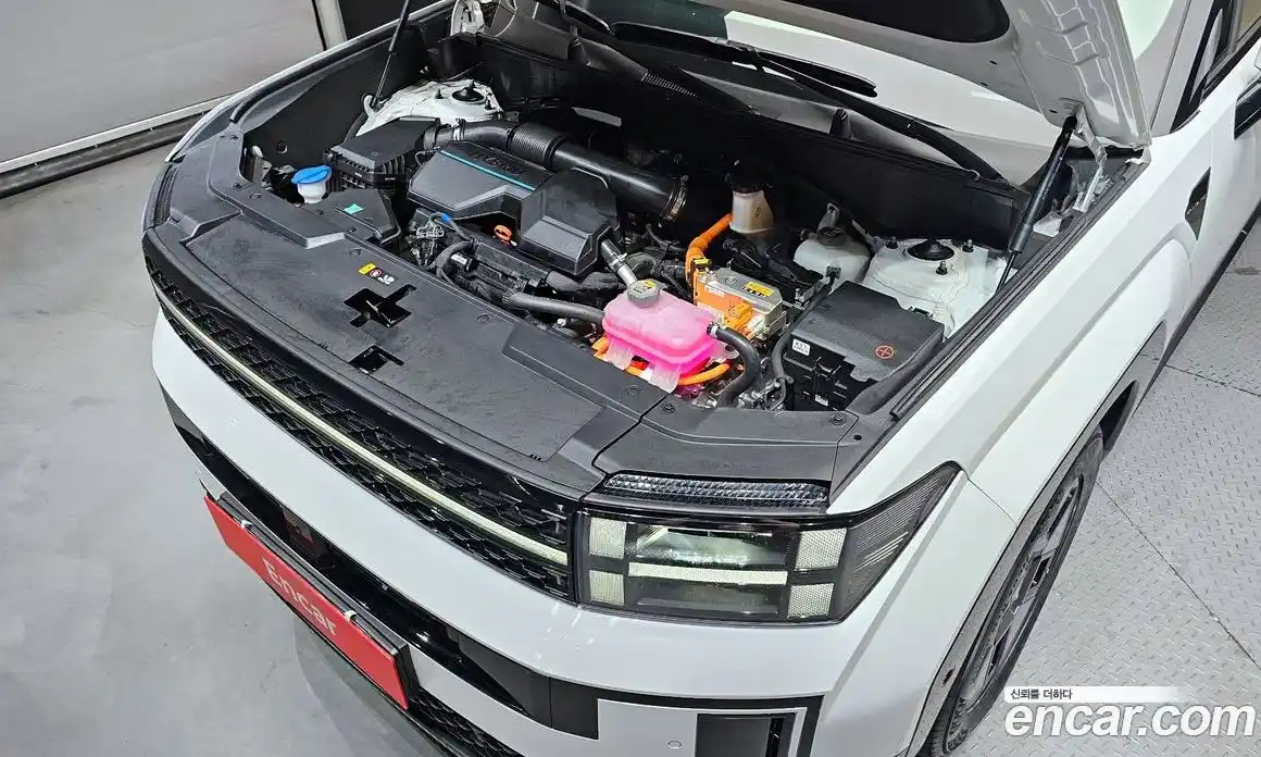 Hyundai Santa Fe 2024 1.6 гидро, фото 6