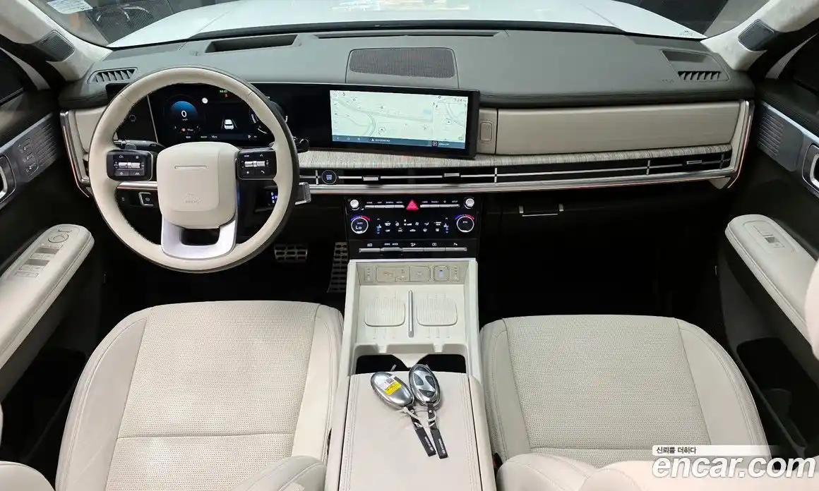 Hyundai Santa Fe 2024 1.6 гидро, фото 7
