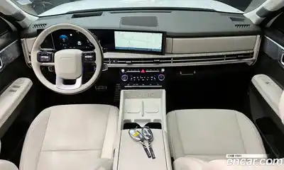 Hyundai Santa Fe 2024 1.6 гидро, миниатюра 7