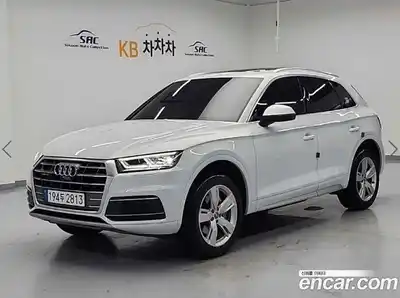 Audi Q5, 2020