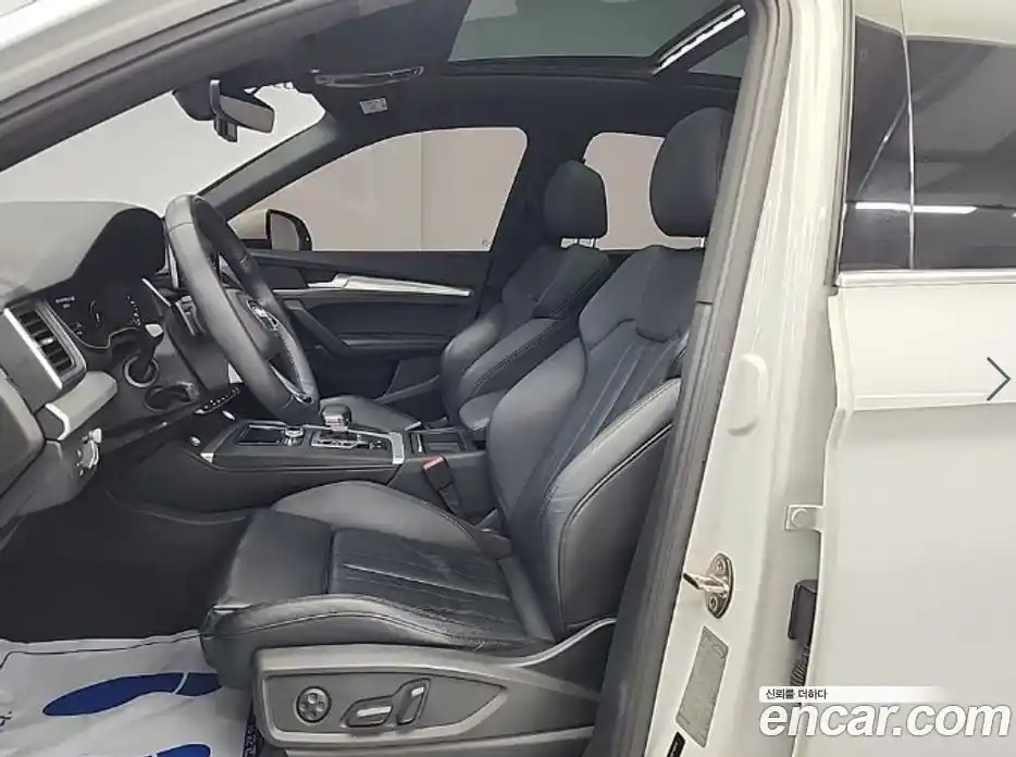 Audi Q5 2020 2.0 Автомат в Москве № 971305, фото 11