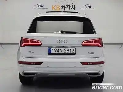 Audi Q5 2020 2.0 Автомат в Москве № 971305, миниатюра 3