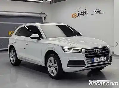 Audi Q5 2020 2.0 Автомат в Москве № 971305, миниатюра 4