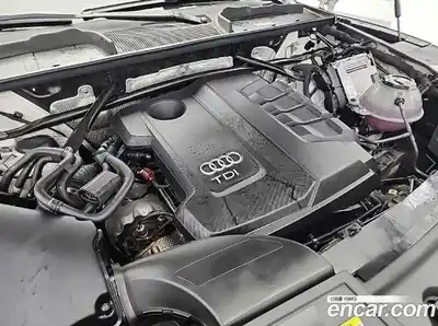 Audi Q5 2020 2.0 Автомат в Москве № 971305, миниатюра 5