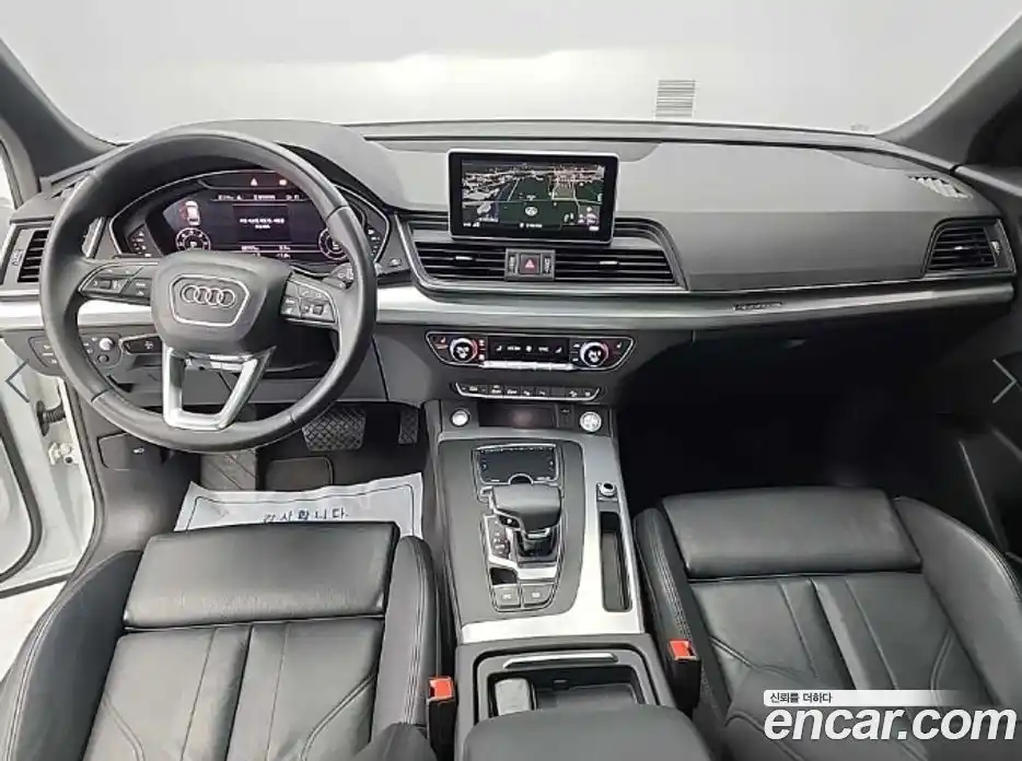 Audi Q5 2020 2.0 Автомат в Москве № 971305, фото 7