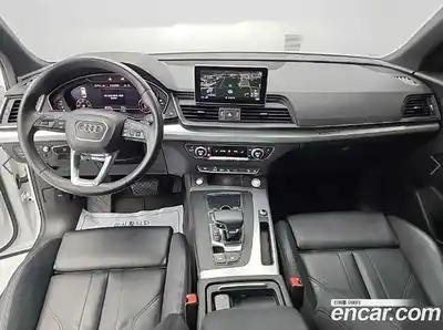 Audi Q5 2020 2.0 Автомат в Москве № 971305, миниатюра 7