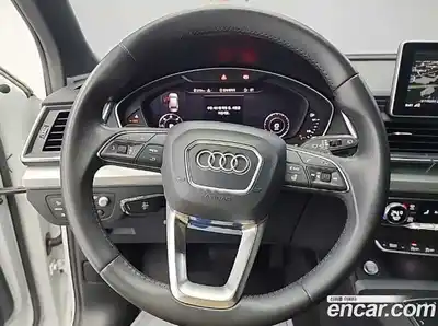 Audi Q5 2020 2.0 Автомат в Москве № 971305, миниатюра 9