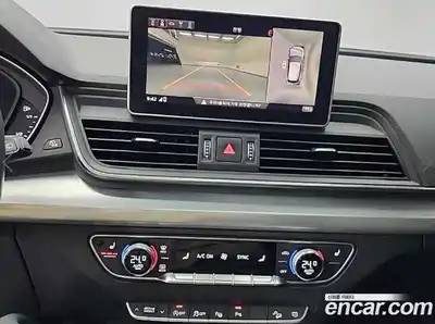 Audi Q5 2020 2.0 Автомат в Москве № 971305, миниатюра 10