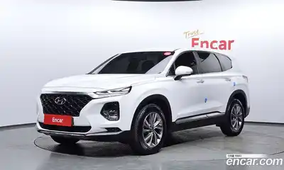 Hyundai Santa Fe, 2020