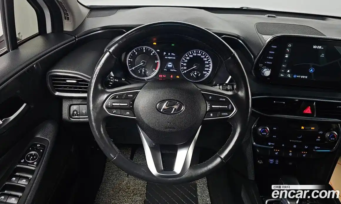 Hyundai Santa Fe 2020 2.0 гидро в Москве № 971509, фото 14