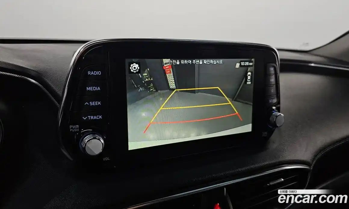 Hyundai Santa Fe 2020 2.0 гидро в Москве № 971509, фото 18