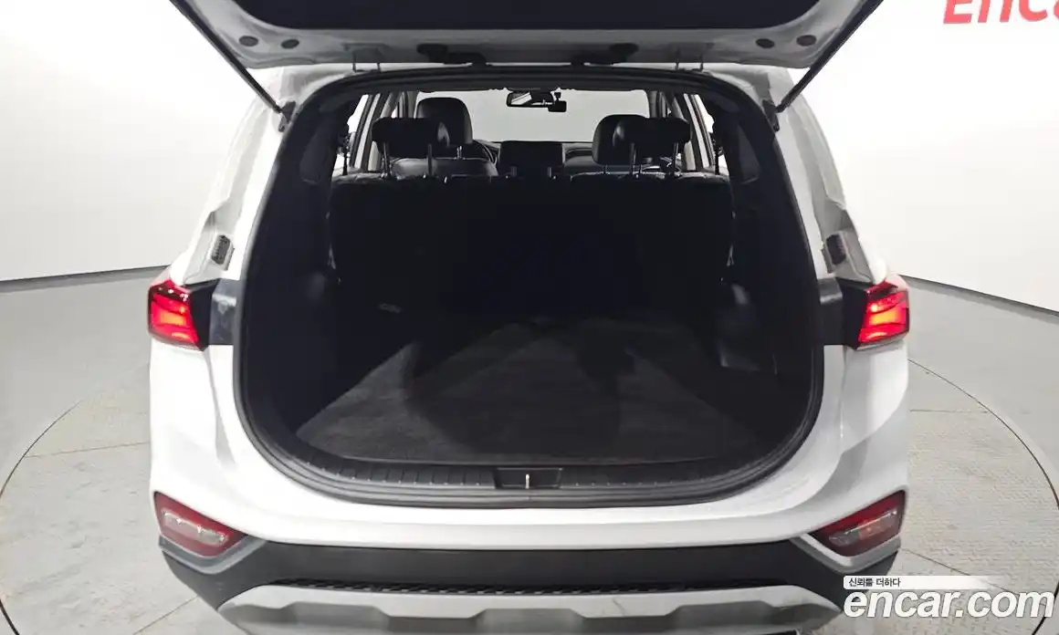 Hyundai Santa Fe 2020 2.0 гидро в Москве № 971509, фото 20