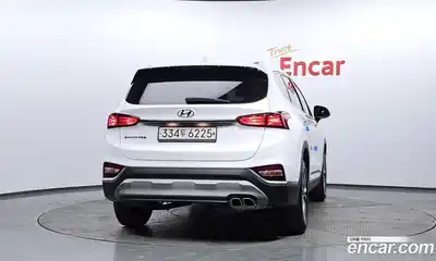 Hyundai Santa Fe 2020 2.0 гидро в Москве № 971509, миниатюра 4
