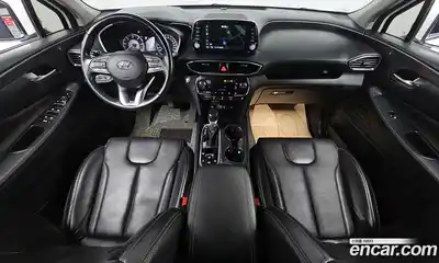 Hyundai Santa Fe 2020 2.0 гидро в Москве № 971509, миниатюра 7