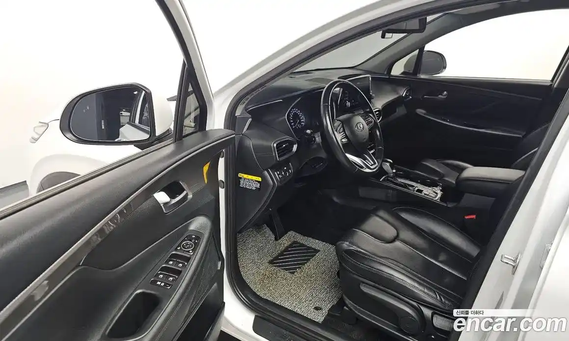 Hyundai Santa Fe 2020 2.0 гидро в Москве № 971509, фото 10