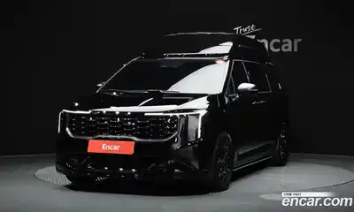 Kia Canival, 2024