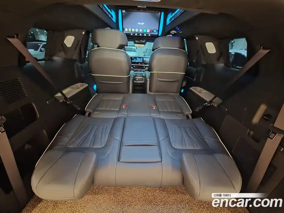 Kia Canival 2024 3.5 Автомат в Москве № 972141, фото 12