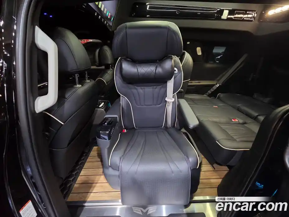 Kia Canival 2024 3.5 Автомат в Москве № 972141, фото 13