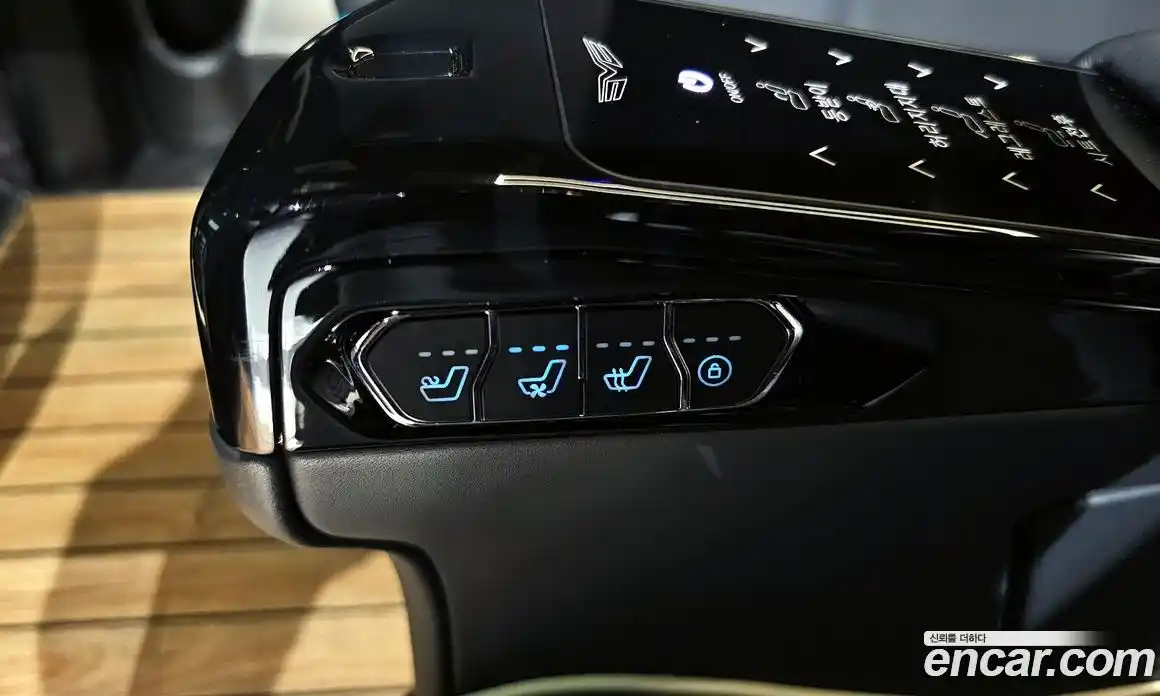 Kia Canival 2024 3.5 Автомат в Москве № 972141, фото 17