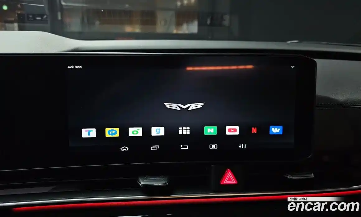 Kia Canival 2024 3.5 Автомат в Москве № 972141, фото 18