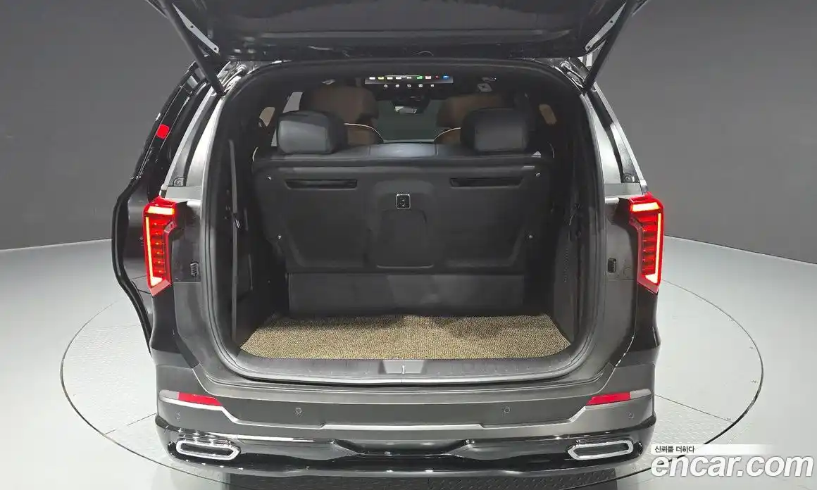 Kia Canival 2024 3.5 Автомат в Москве № 972141, фото 20