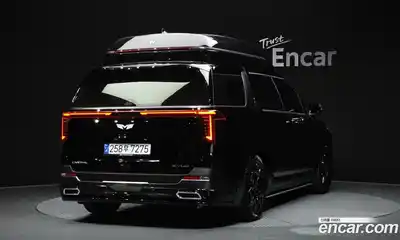 Kia Canival 2024 3.5 Автомат в Москве № 972141, миниатюра 2