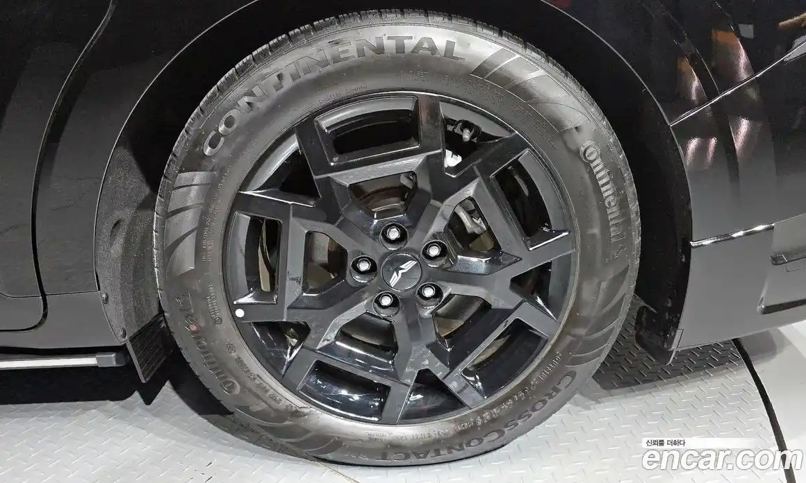 Kia Canival 2024 3.5 Автомат в Москве № 972141, фото 5