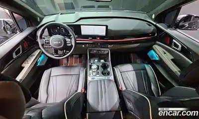 Kia Canival 2024 3.5 Автомат в Москве № 972141, миниатюра 7