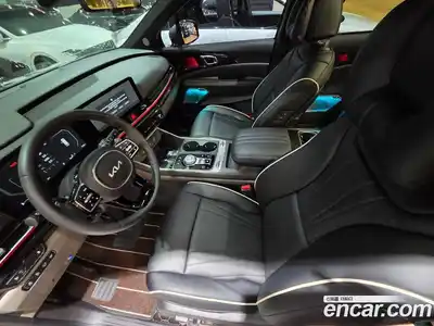 Kia Canival 2024 3.5 Автомат в Москве № 972141, миниатюра 10