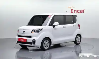 Kia Ray, 2021