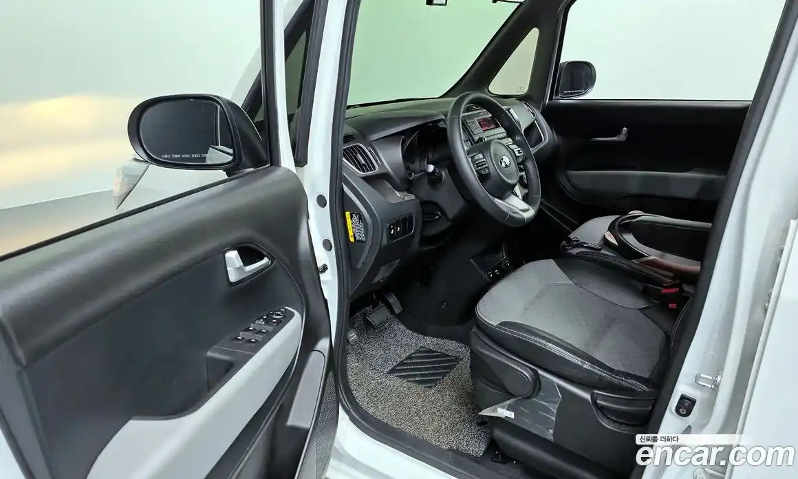 Kia Ray 2021 1.0 гидро в Москве № 972223, фото 11