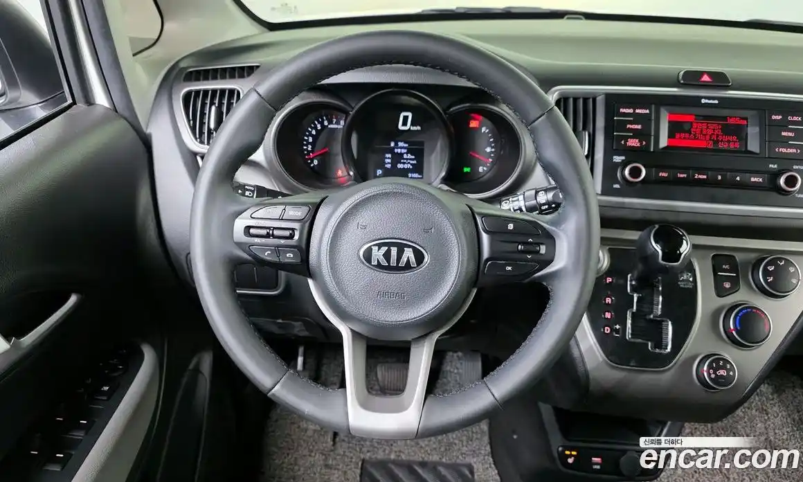 Kia Ray 2021 1.0 гидро в Москве № 972223, фото 13
