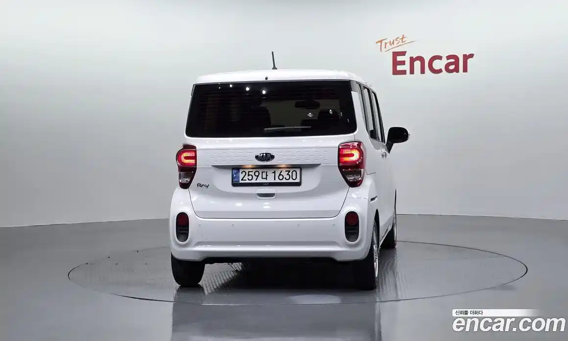 Kia Ray 2021 1.0 гидро в Москве № 972223, фото 4