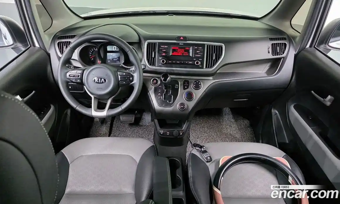 Kia Ray 2021 1.0 гидро в Москве № 972223, фото 7