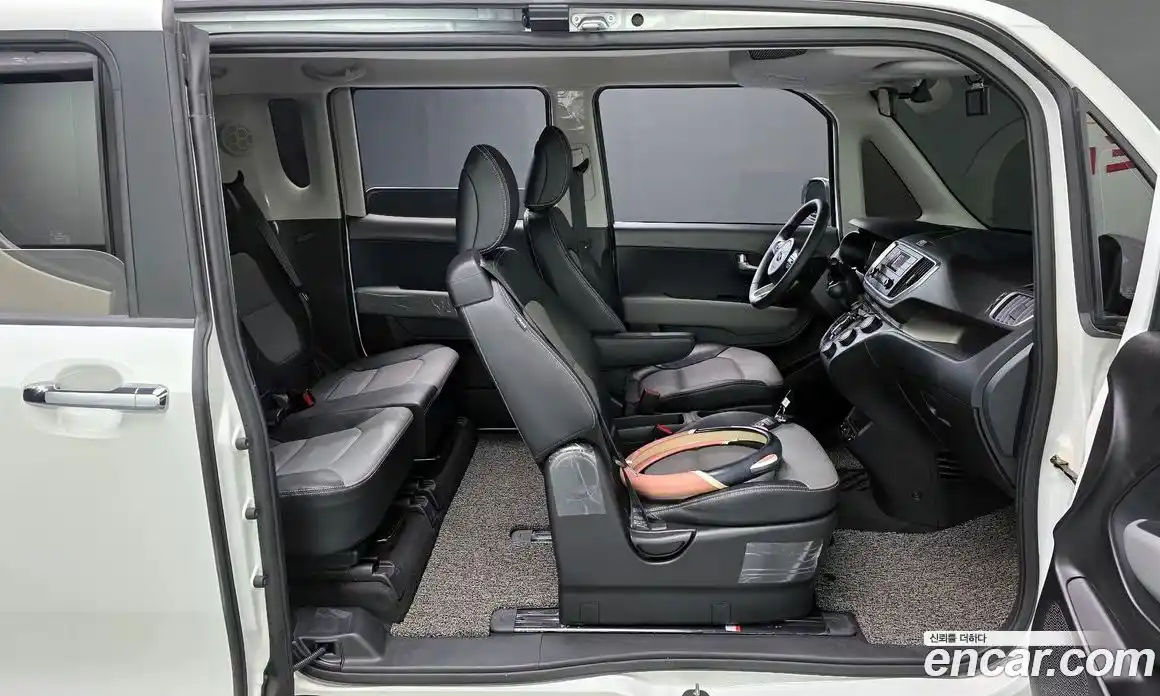 Kia Ray 2021 1.0 гидро в Москве № 972223, фото 10