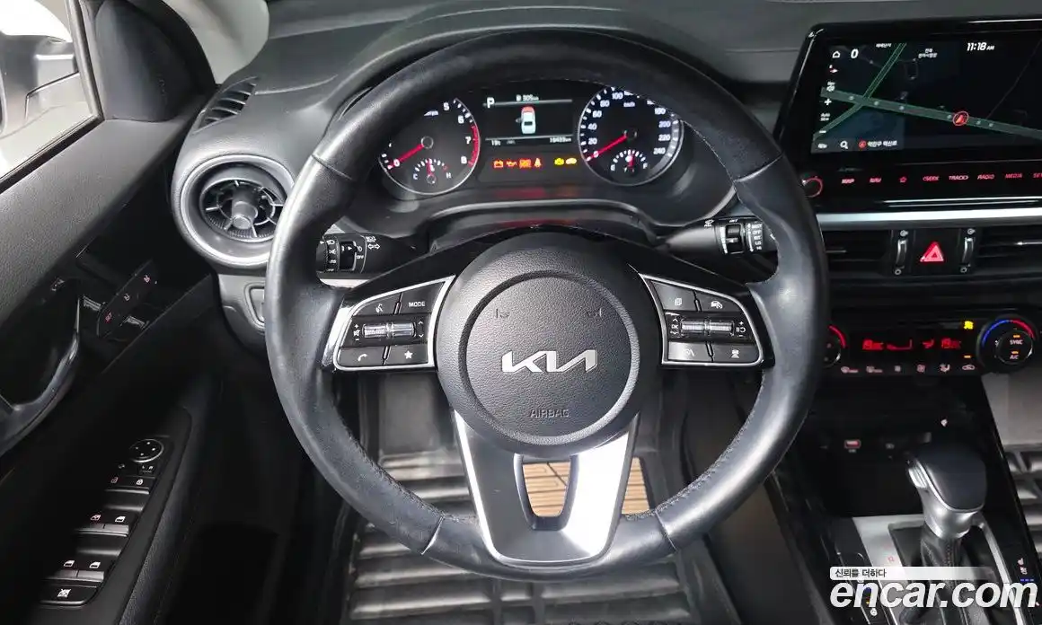 Kia K3 2022 1.6 Автомат в Москве № 972398, фото 14