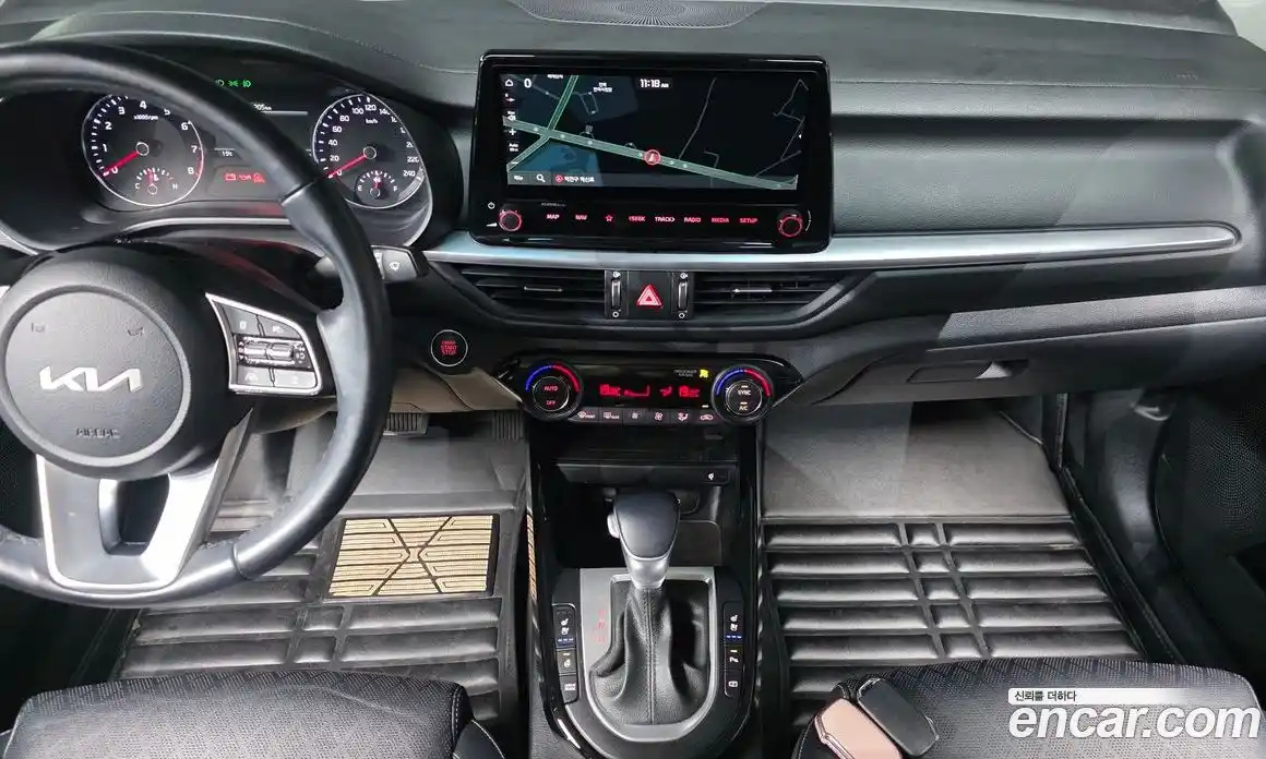 Kia K3 2022 1.6 Автомат в Москве № 972398, фото 15