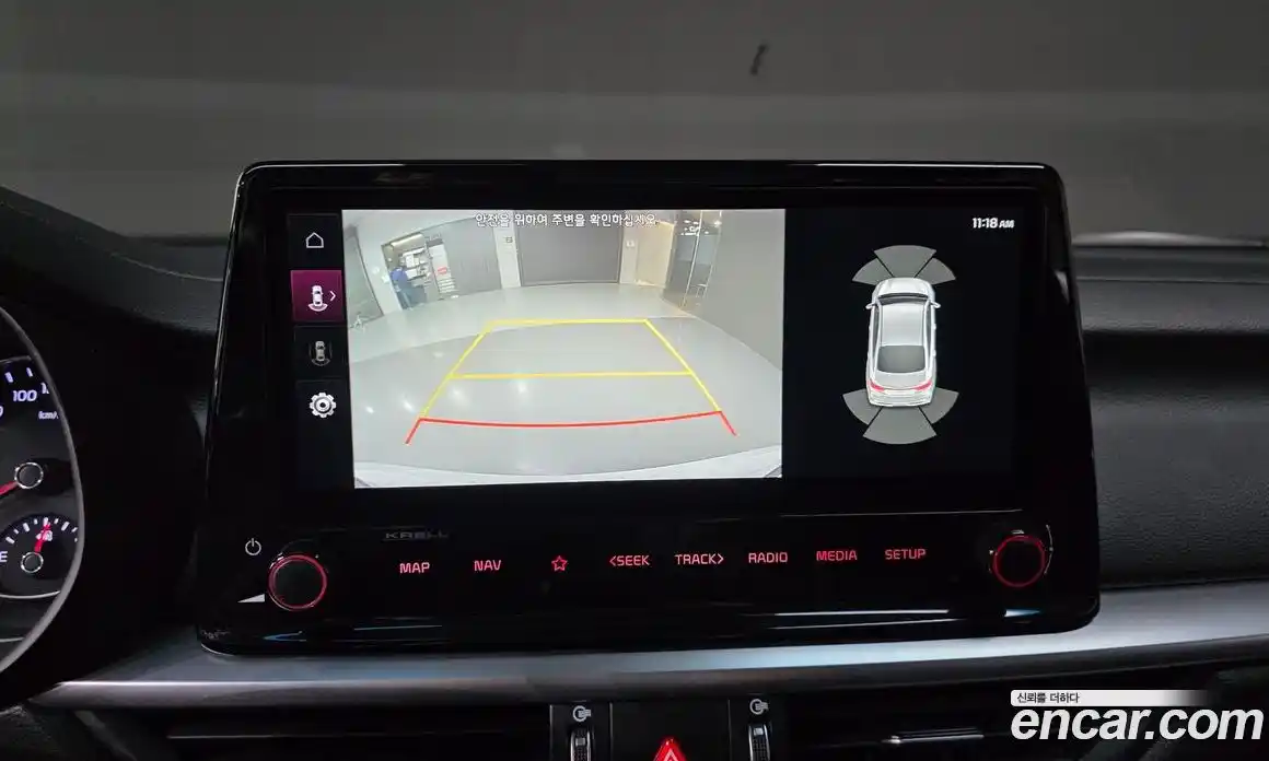 Kia K3 2022 1.6 Автомат в Москве № 972398, фото 16