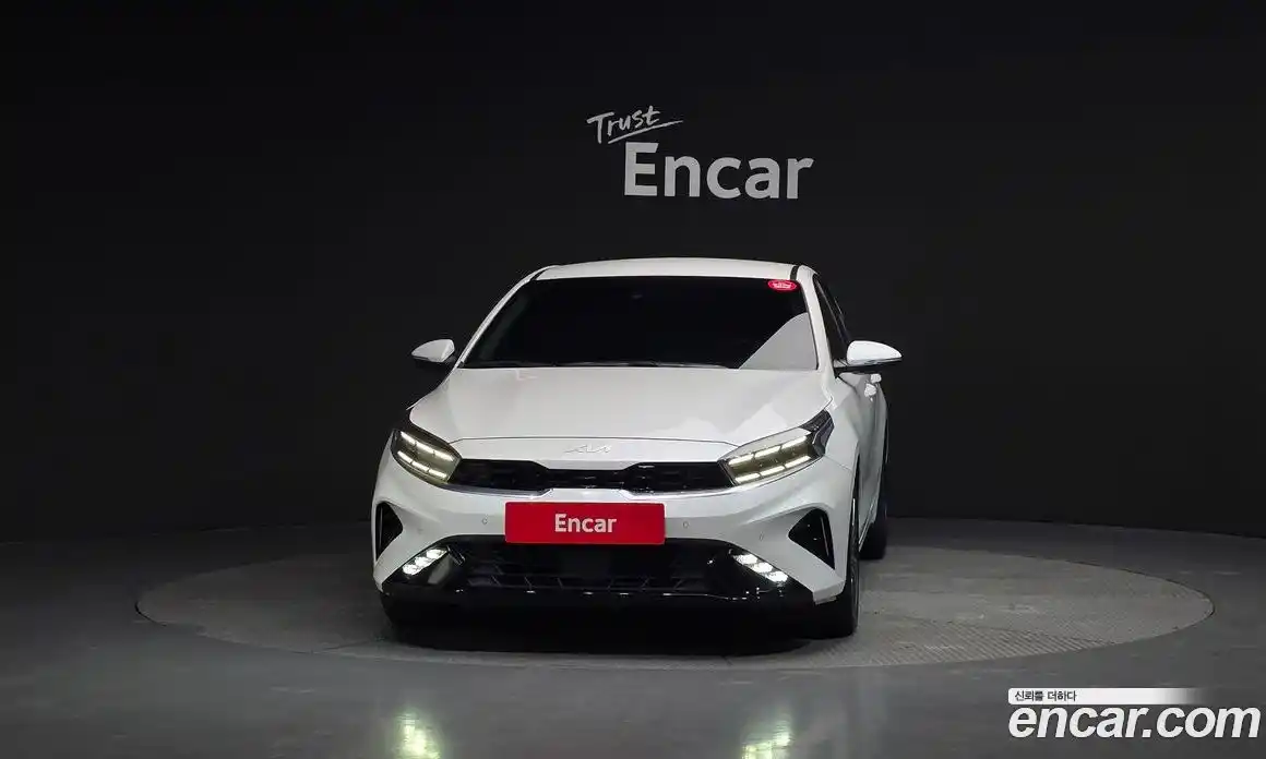 Kia K3 2022 1.6 Автомат в Москве № 972398, фото 3