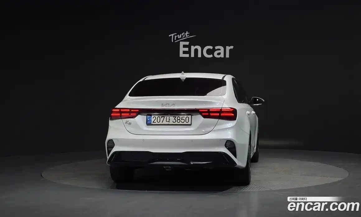 Kia K3 2022 1.6 Автомат в Москве № 972398, фото 4