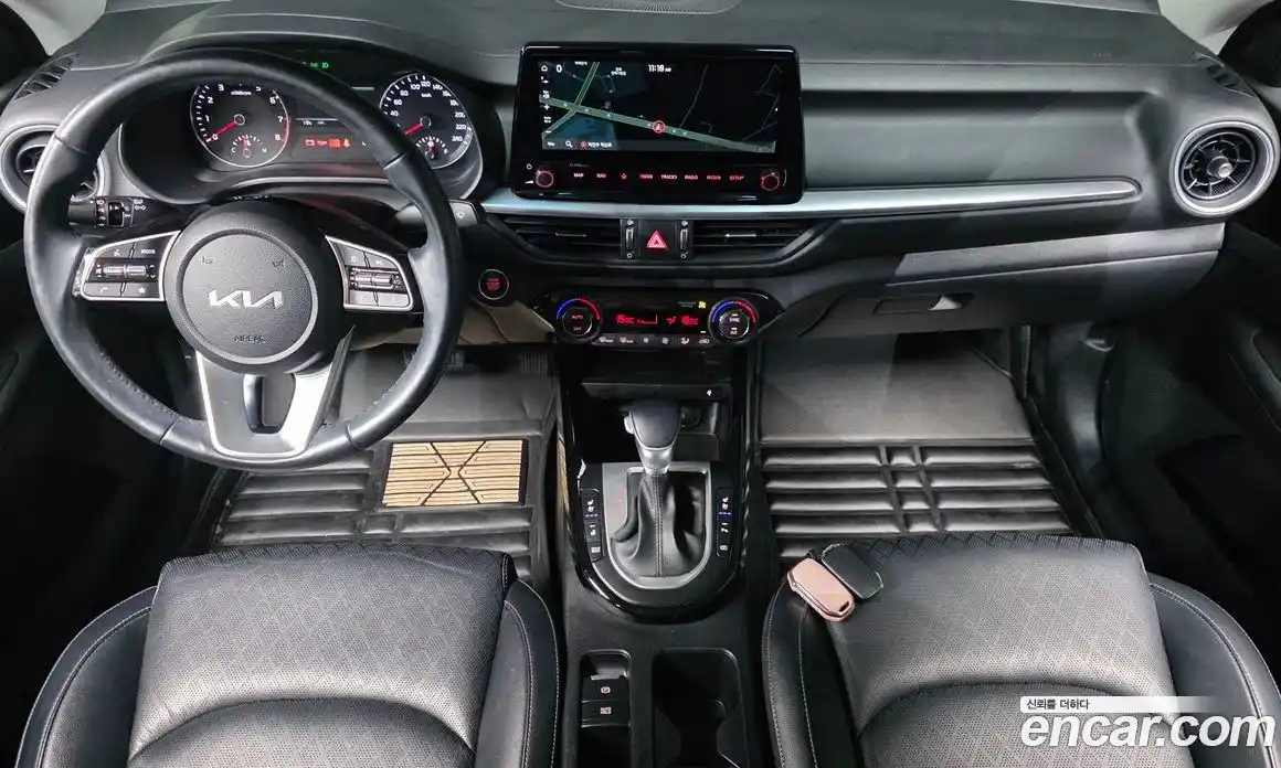 Kia K3 2022 1.6 Автомат в Москве № 972398, фото 7