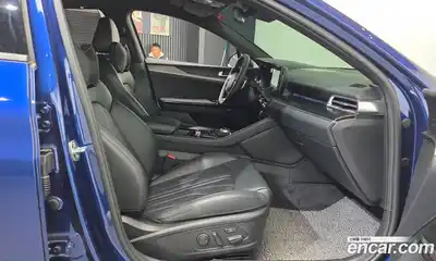 Kia K5 2023 1.6 Автомат в Москве № 972532, миниатюра 11