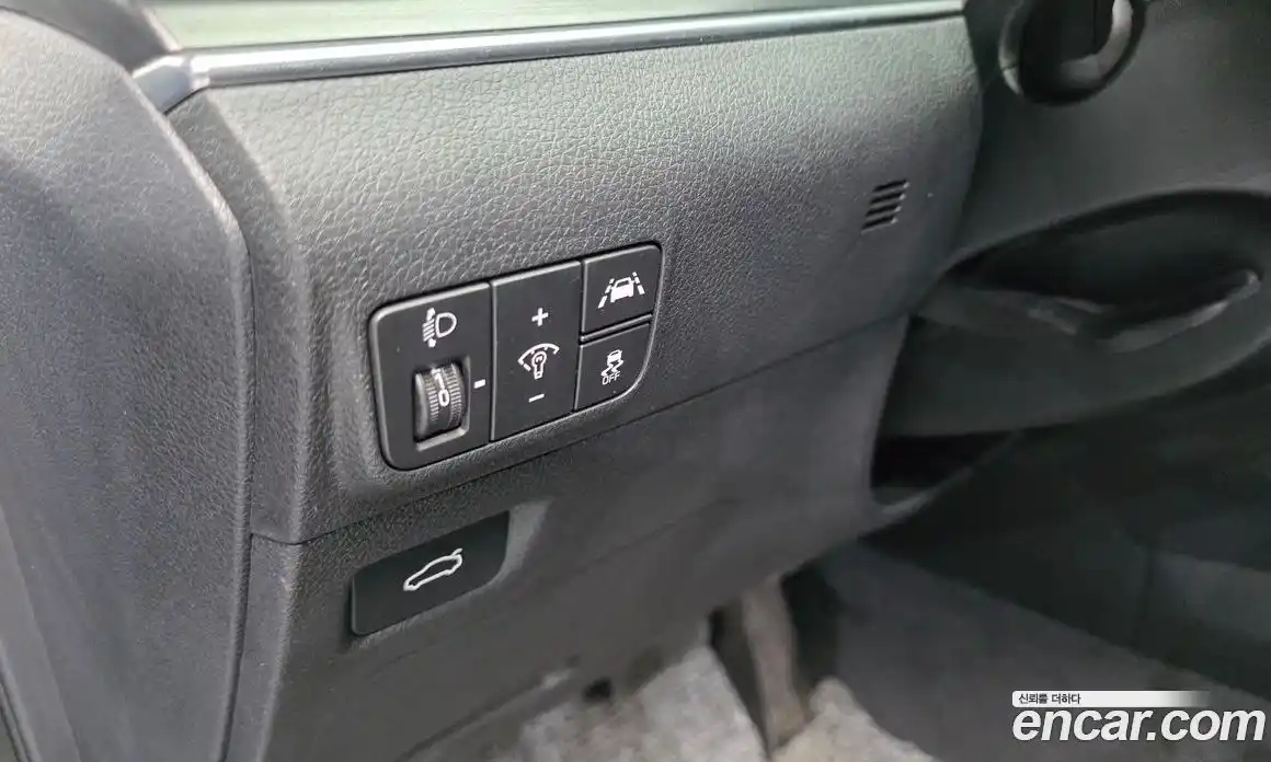 Kia K5 2023 1.6 Автомат в Москве № 972532, фото 19