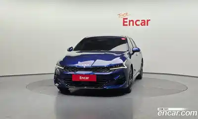 Kia K5 2023 1.6 Автомат в Москве № 972532, миниатюра 3