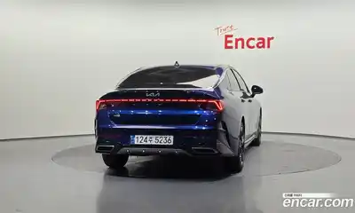 Kia K5 2023 1.6 Автомат в Москве № 972532, миниатюра 4