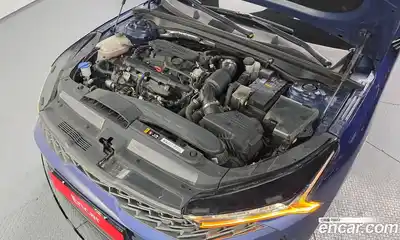 Kia K5 2023 1.6 Автомат в Москве № 972532, миниатюра 6