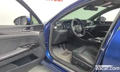 Kia K5 2023 1.6 Автомат в Москве № 972532, миниатюра 10