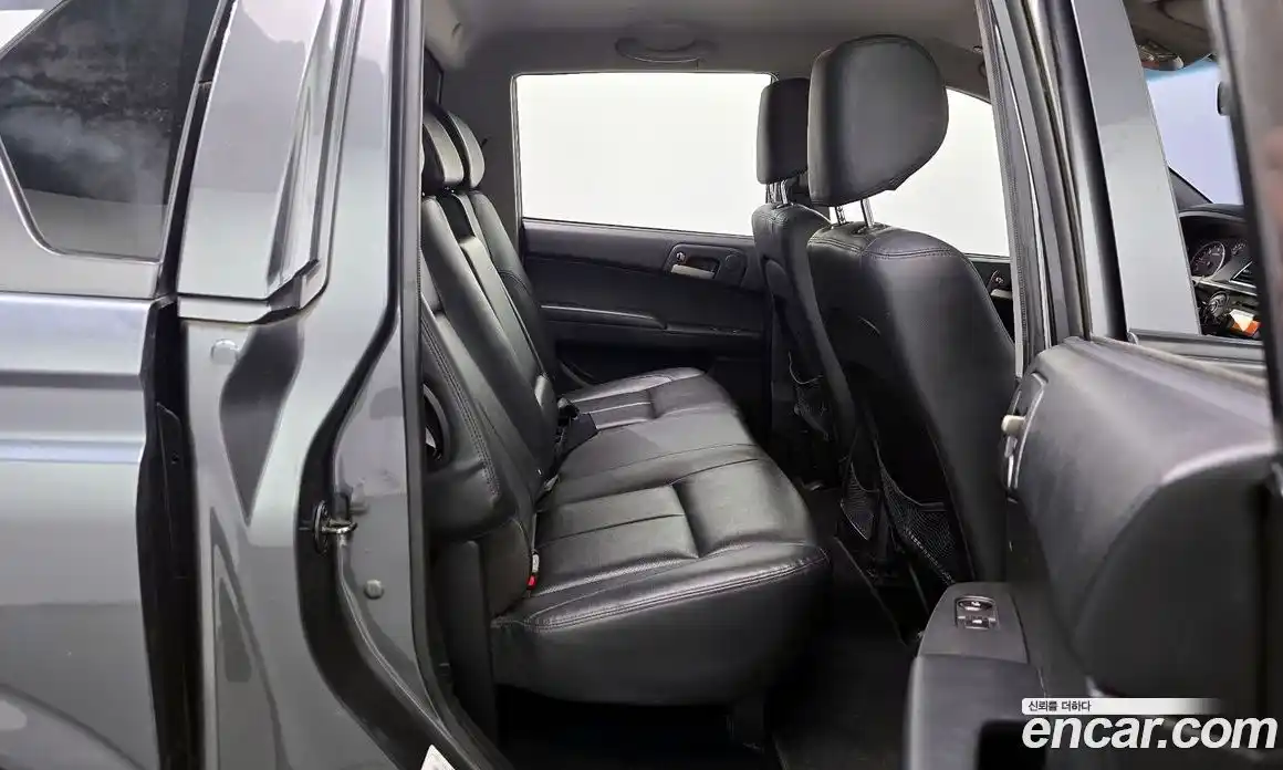 SsangYong Korando 2017 2.2 гидро в Москве, фото 12