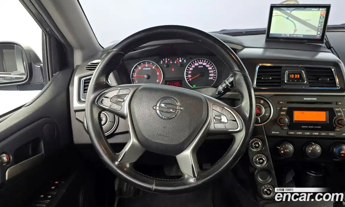 SsangYong Korando 2017 2.2 гидро в Москве, фото 13