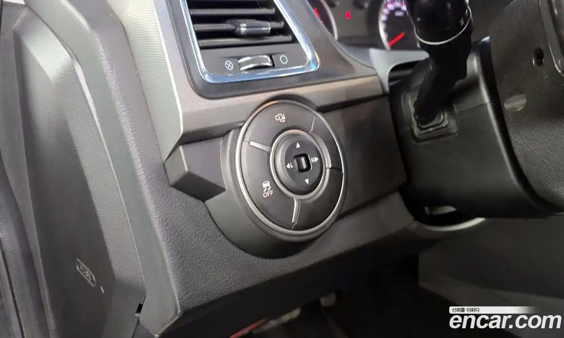 SsangYong Korando 2017 2.2 гидро в Москве, фото 16